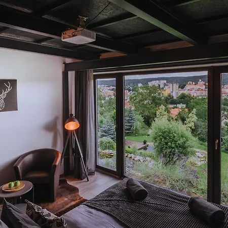 Boutique Rech Guest house Blansko