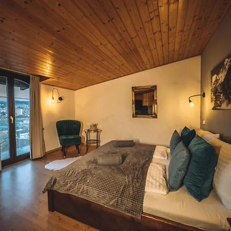 Boutique Rech Penzion 3*