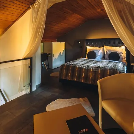 Boutique Rech Penzion 3*