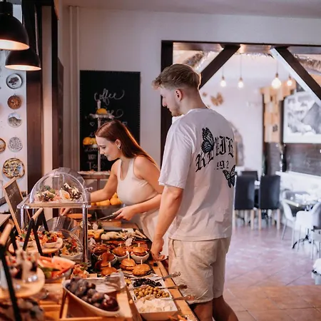 Guest house Boutique Rech Blansko
