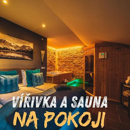 Penzion Boutique Rech 3*