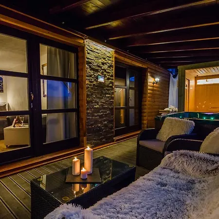 Gasthof Wellness Rech Blansko