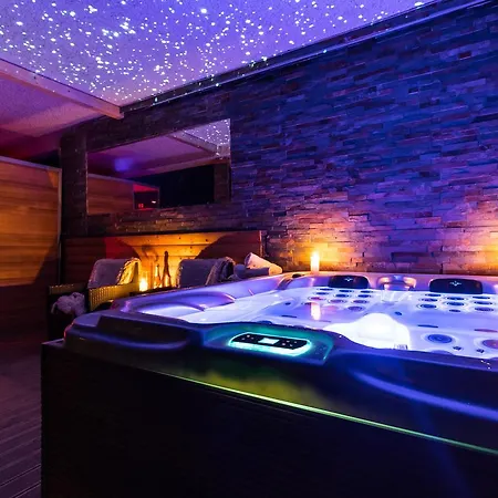 Wellness Rech 3* Blansko