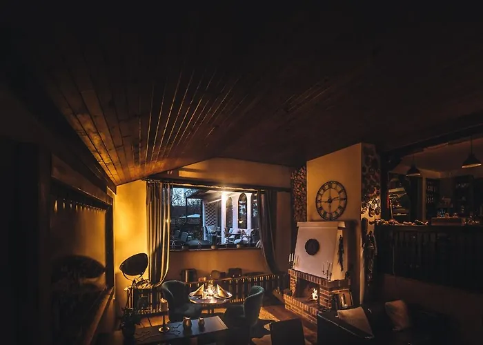 Casa de hóspedes Boutique Rech 3*