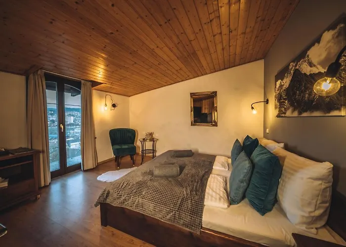 Boutique Rech Konukevi 3*