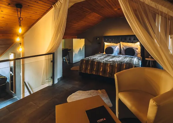 Boutique Rech Πανσιόν 3*
