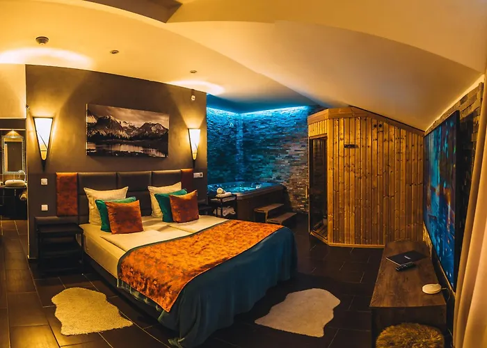 Casa de hóspedes Boutique Rech 3*