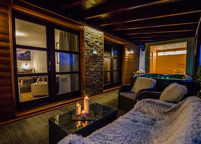 Konukevi Boutique Rech Blansko